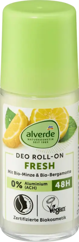 Deodorant roll-on FRESH