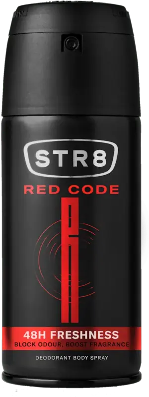 Red Code deodorant spray pentru corp