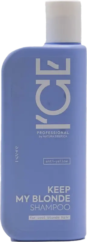 Şampon pentru păr blond