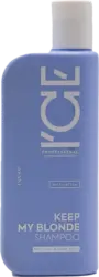 Şampon pentru păr blond