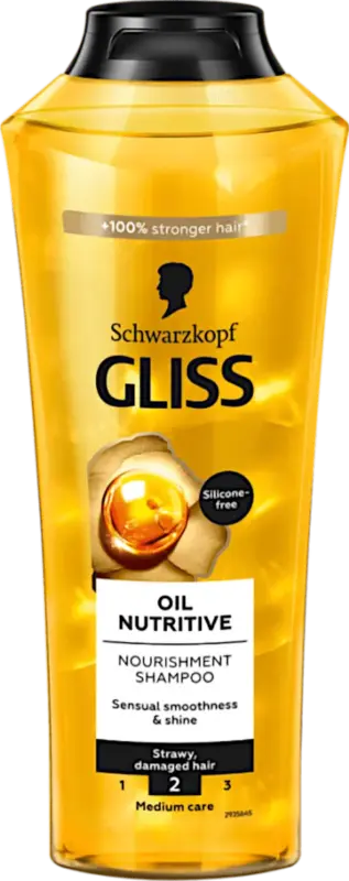 Șampon oil nutritive