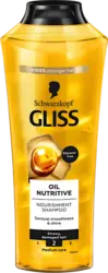 Șampon oil nutritive