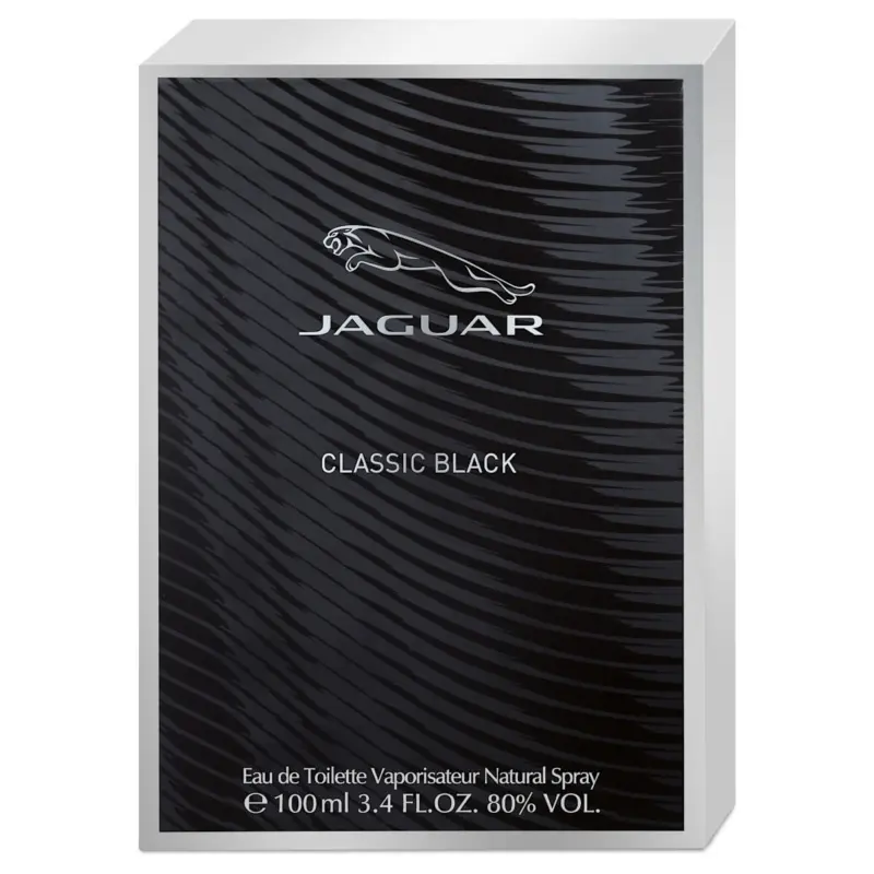 Apă de toaletă pentru bărbați Black