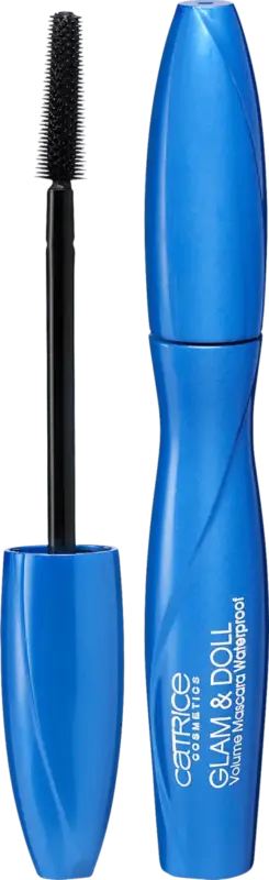 Glam & Doll Volume Mascara Waterproof Black