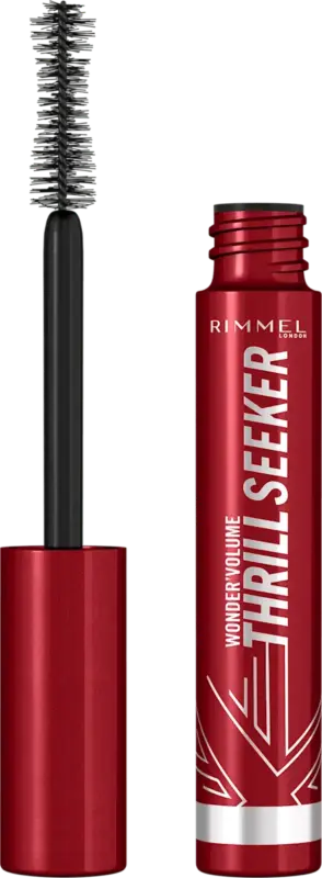 Wonder Volume Thrill Seeker mascara Extreme Black