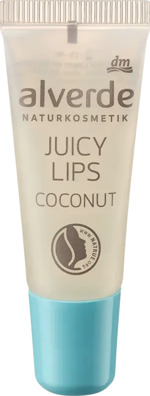 Luciu de buze Juicy lips Cocos