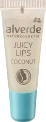 Luciu de buze Juicy lips Cocos