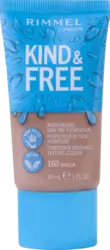Fond de ten Kind&Free 160 Vanilla