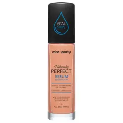 Naturally Perfect Serum Fond de ten nr.15