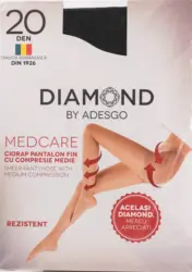 Dres damă MedCare 20DEN marime L