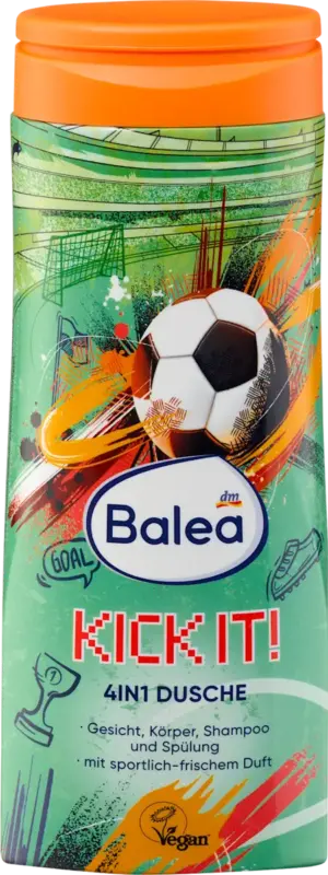 Kids Kick it gel dus 4in1
