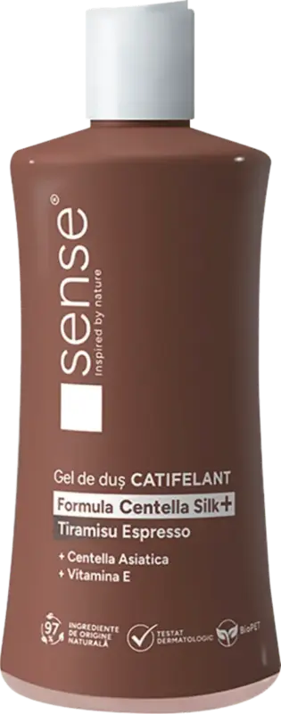 Gel de duș Tiramisu Espresso