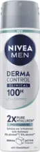 dm Deodorant deo spray Derma Control Clinical