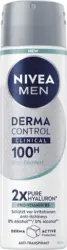 Deodorant deo spray Derma Control Clinical