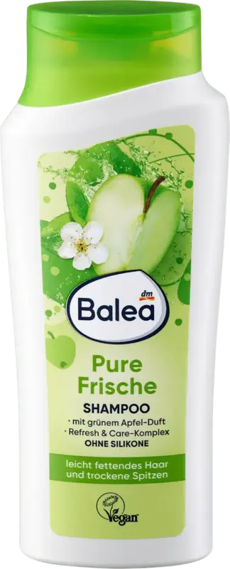 Șampon prospețime