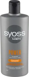 Șampon pentru bărbați Power