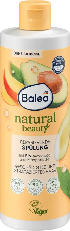 Natural Beauty balsam pentru păr reparator