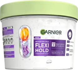 Gel bucle Fructis Method For Curls