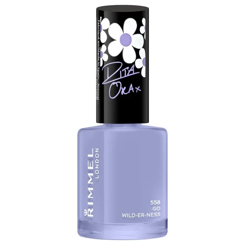 Lac de unghii 60 Seconds Super Shine 558 Go Wild-Er-Ness