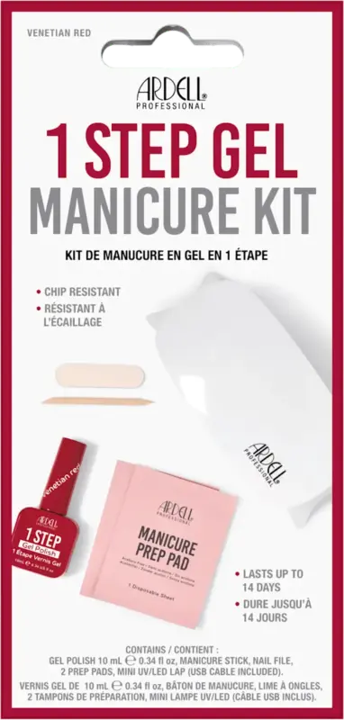 Kit de manichiură cu gel