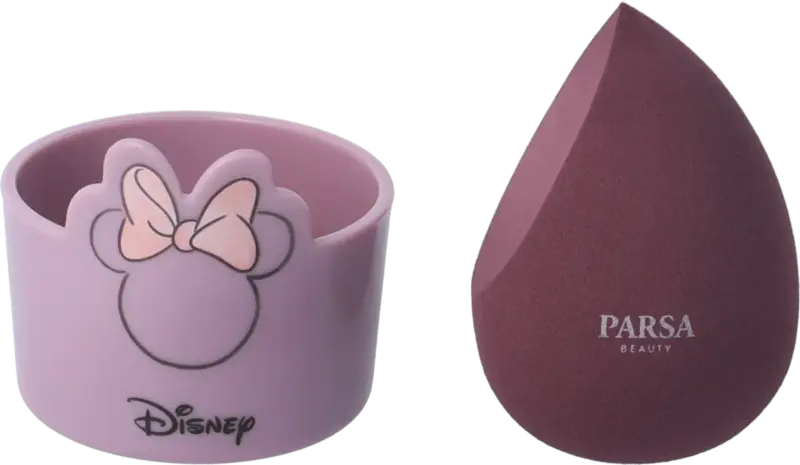 Burete de machiaj cu suport Minnie