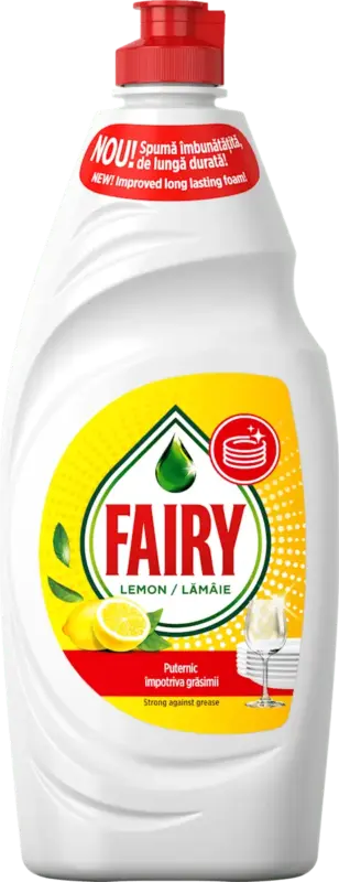 Detergent de vase Lemon