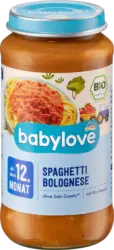 Meniu spaghete bolognese 12+