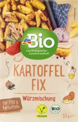 Condiment pentru cartofi