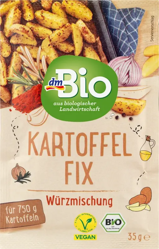 Condiment pentru cartofi