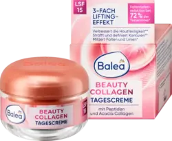 Cremă de față cu colagen SPF15
