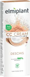 CC cremă nuantatoare pentru ten deschis