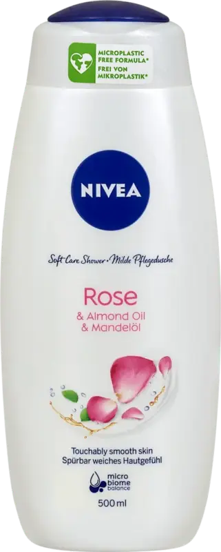 Gel de duș Rose