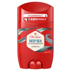 Deodorant stick