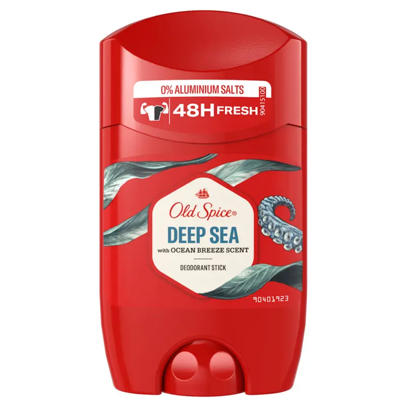 Deodorant stick