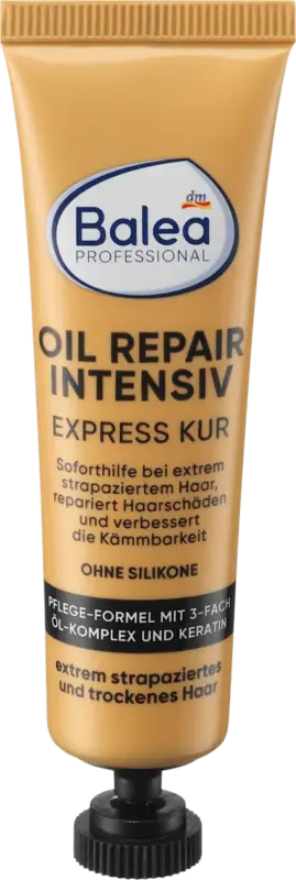 Oil repair intensiv tratament pentru păr