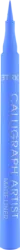Calligraph Artist Matte tuș de ochi 020 Ocean Flirt