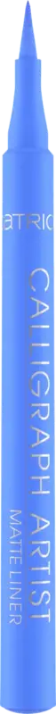 Calligraph Artist Matte tuș de ochi 020 Ocean Flirt
