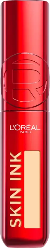 Infaillible Skin Ink corector & fond de ten 100 Light Warm