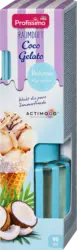 Bețișoare parfumate cu parfum de cameră Coco Gelato