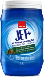 Detergent Jet Gel universal cu ulei de pin
