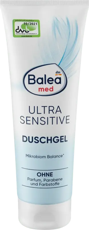 Gel duș Ultra Sensitiv