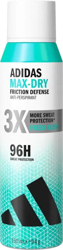 Deodorant spray Fresh