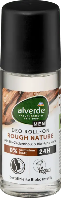 Deodorant roll-on ROUGH NATURE