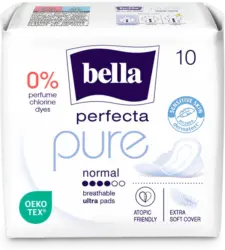 Perfecta absorbante feminine Pure Normal