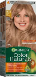 Vopsea de păr permanentă 8.13 Blond bej deschis