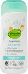 Șampon pentru scalp sensibil cu mușețel