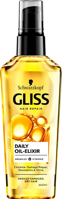 Ulei pentru păr Daily Oil Elixir