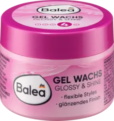Gel de păr Glossy & Shine