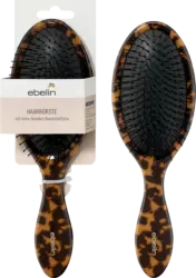 Perie de păr leopard