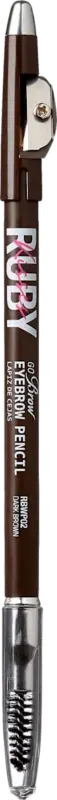 Go Brow creion de spr&acirc;ncene Dark Brown